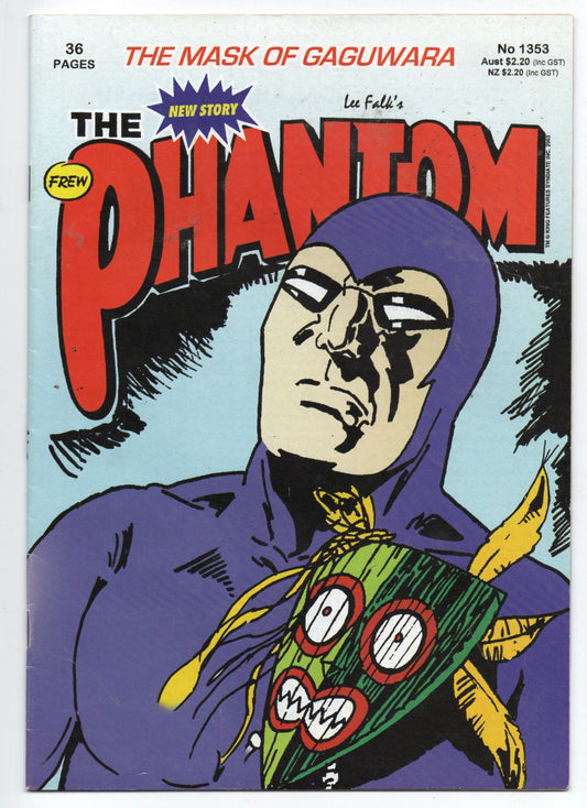 Pre-Owned - The Phantom #1353  (2003)