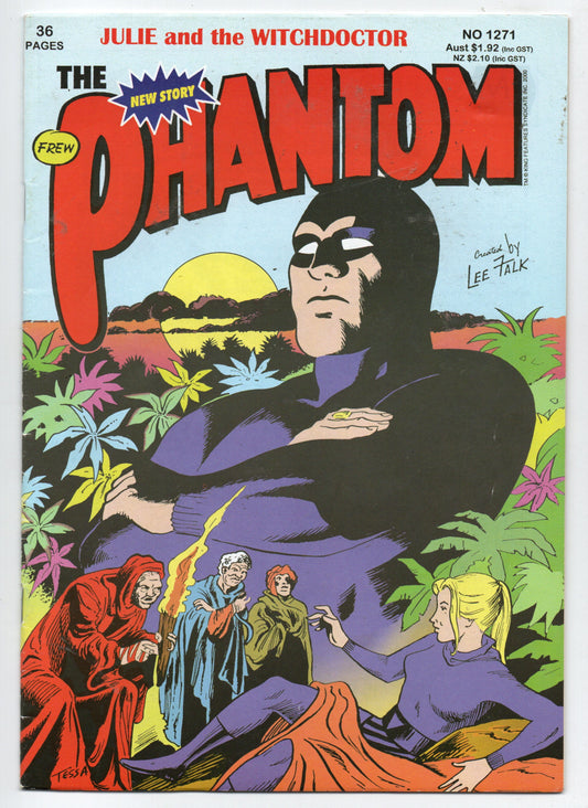 Pre-Owned - The Phantom #1271  (2000)