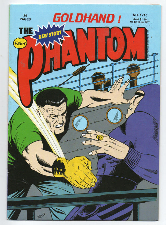 Pre-Owned - The Phantom #1215  (1998)