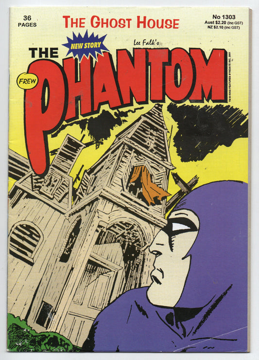 Pre-Owned - The Phantom #1303  (2001)