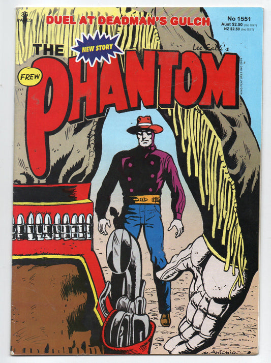 Pre-Owned - The Phantom #1551  (2009)