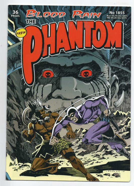 Pre-Owned - The Phantom #1855  (2019)