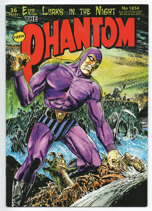 Pre-Owned - The Phantom #1854  (2019)