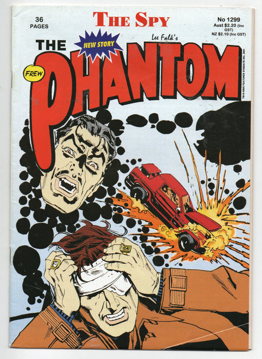 Pre-Owned - The Phantom #1299  (2001)