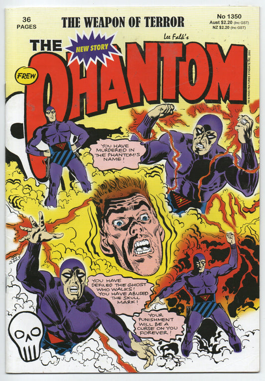 Pre-Owned - The Phantom #1350  (2003)