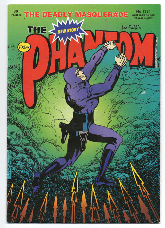 Pre-Owned - The Phantom #1381  (2004)