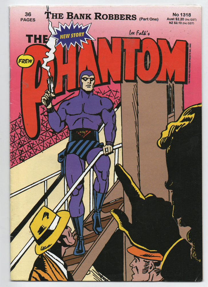 Pre-Owned - The Phantom - Pre-Owned Comics - Image - Pop Weasel