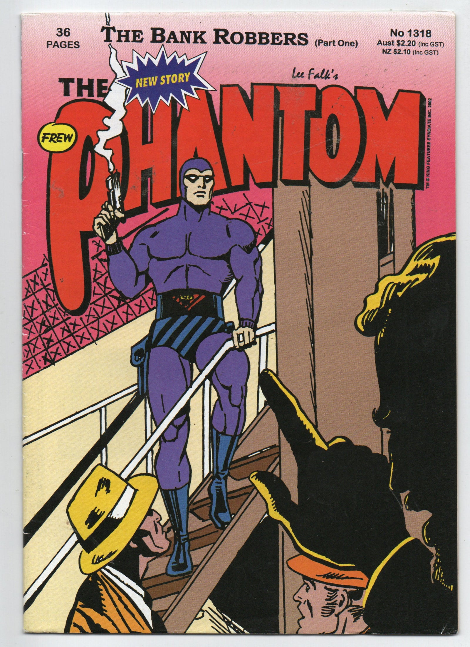 Pre-Owned - The Phantom