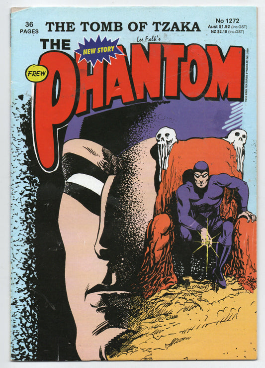 Pre-Owned - The Phantom #1272  (2000)