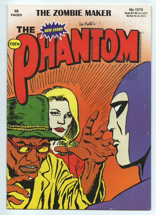 Pre-Owned - The Phantom #1273  (2000)