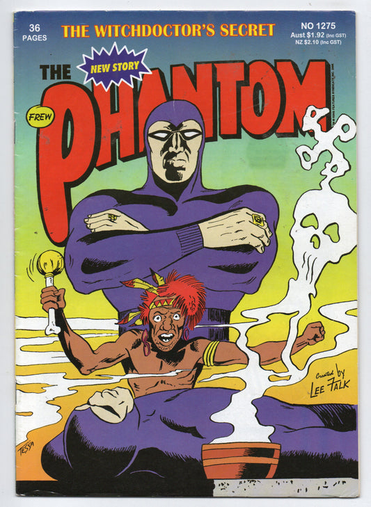 Pre-Owned - The Phantom #1275  (2000)