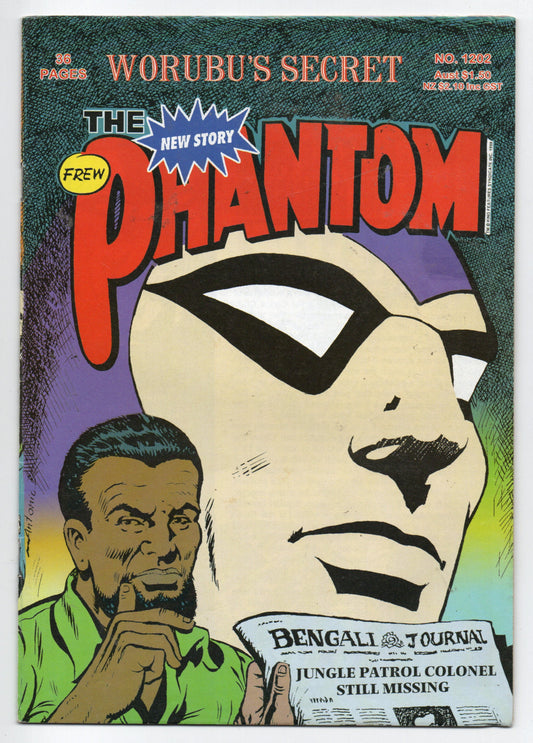 Pre-Owned - The Phantom #1202  (1998)