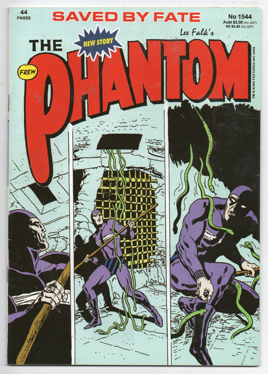 Pre-Owned - The Phantom #1544  (2009)