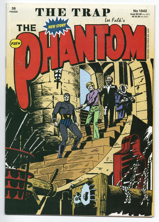 Pre-Owned - The Phantom #1542  (2009)