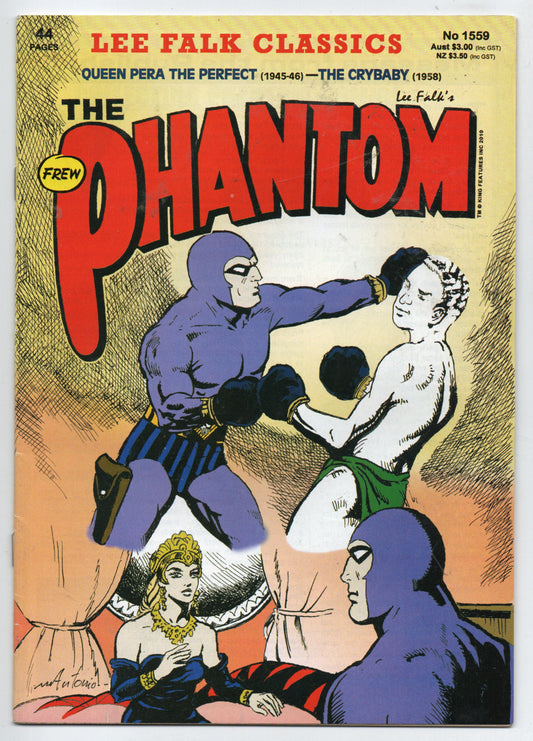 Pre-Owned - The Phantom #1559  (2010)