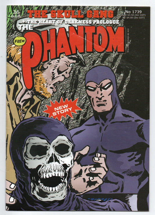 Pre-Owned - The Phantom #1739  (2015)