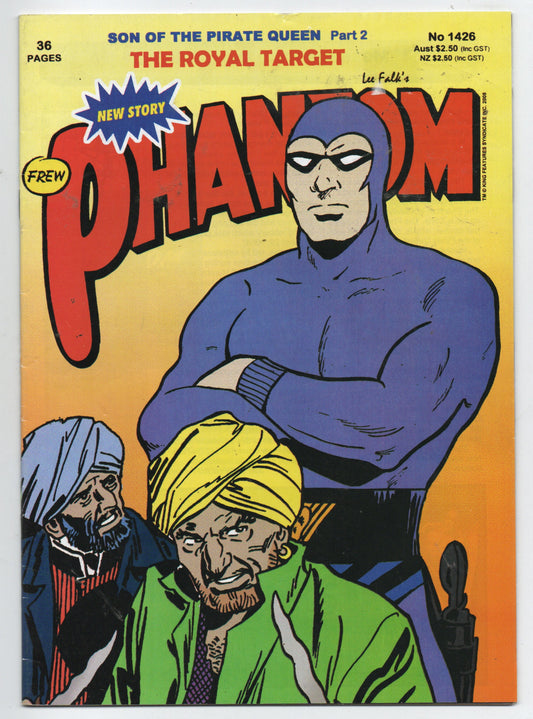 Pre-Owned - The Phantom #1426  (2005)