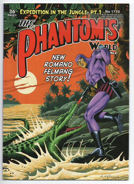 Pre-Owned - The Phantom #1770  (2016)