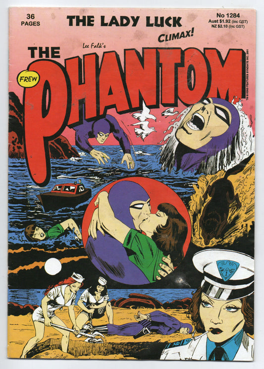 Pre-Owned - The Phantom #1284  (2001)