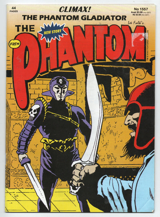 Pre-Owned - The Phantom #1557  (2009)