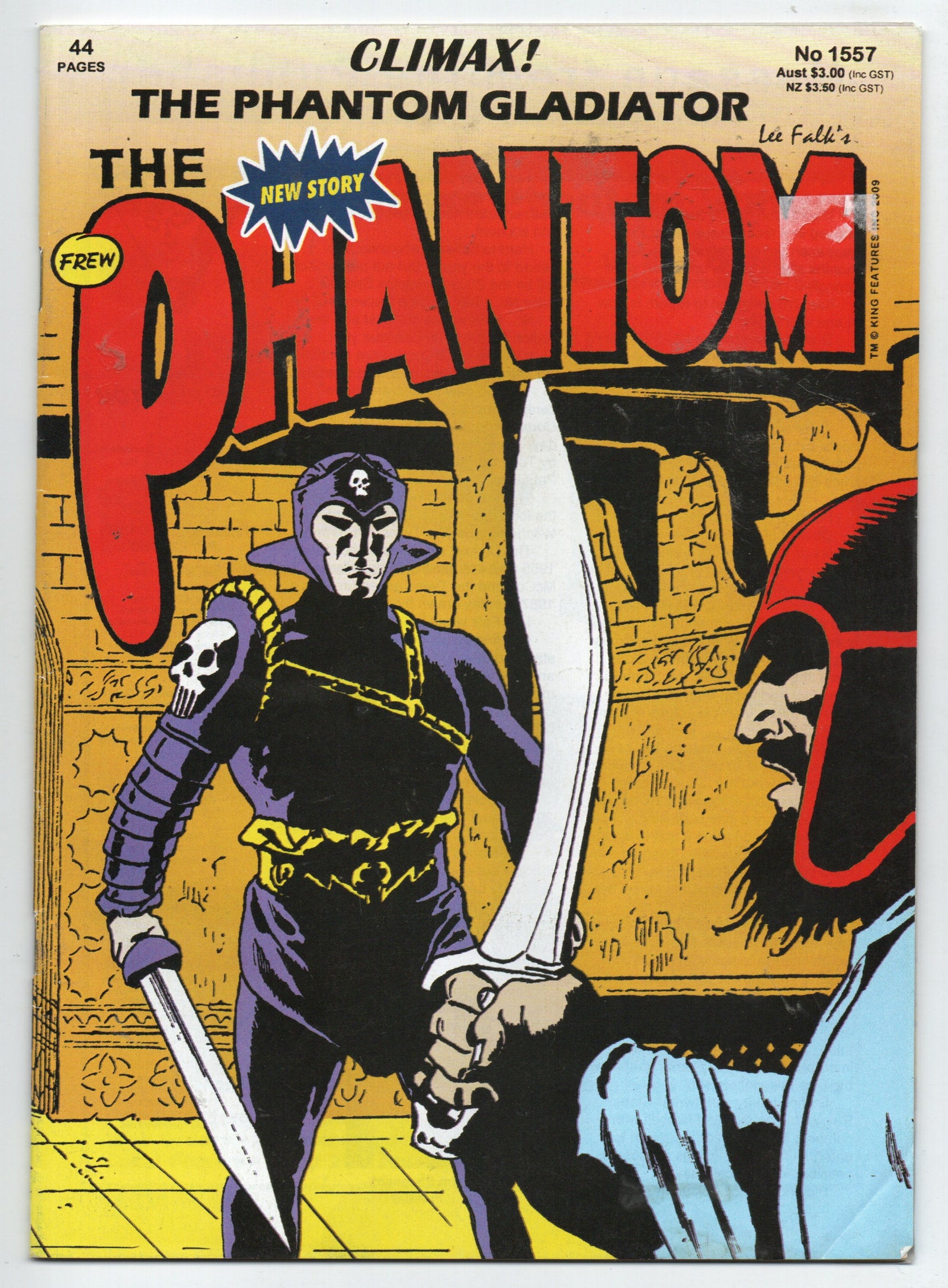 Pre-Owned - The Phantom