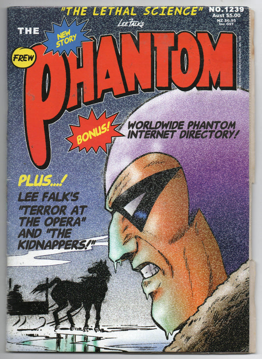 Pre-Owned - The Phantom #1239  (1999)
