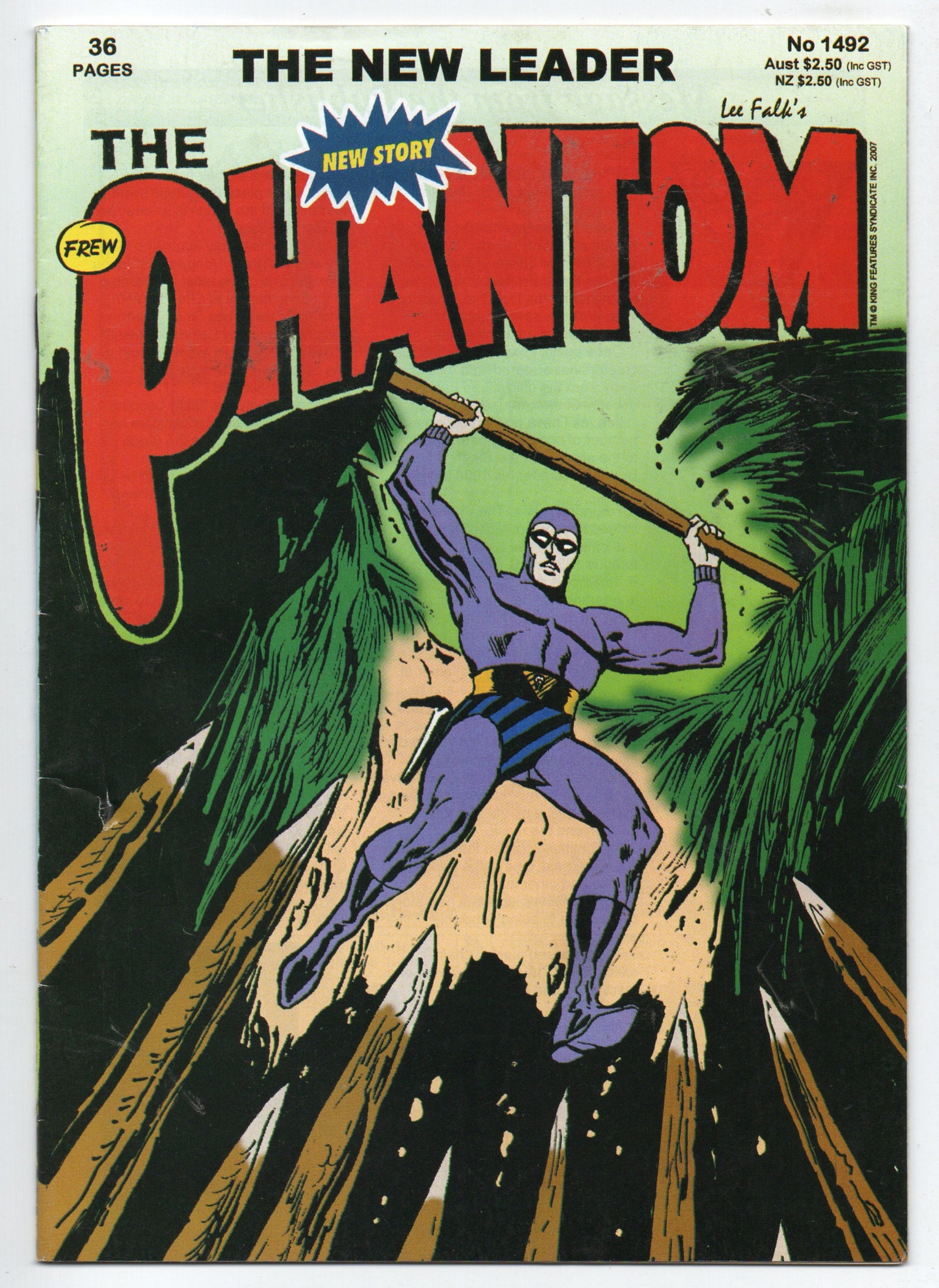 Pre-Owned - The Phantom