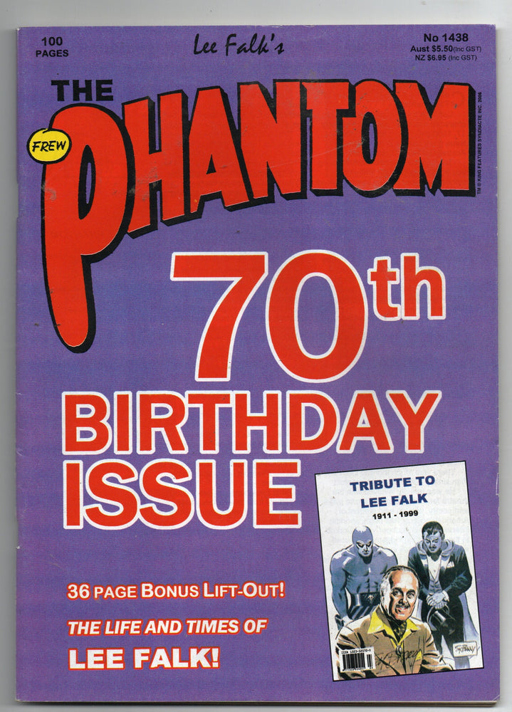 Pre-Owned - The Phantom - Pre-Owned Comics - Image - Pop Weasel