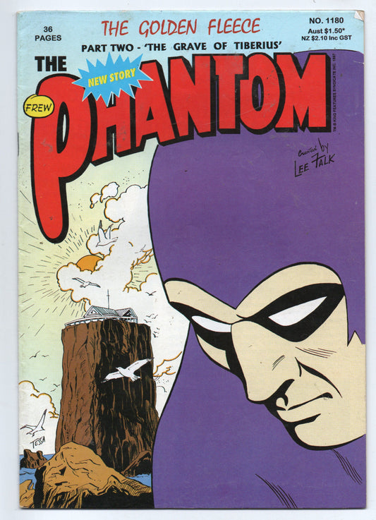 Pre-Owned - The Phantom #1180 (1997)