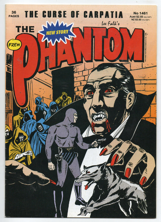 Pre-Owned - The Phantom #1461  (2006)