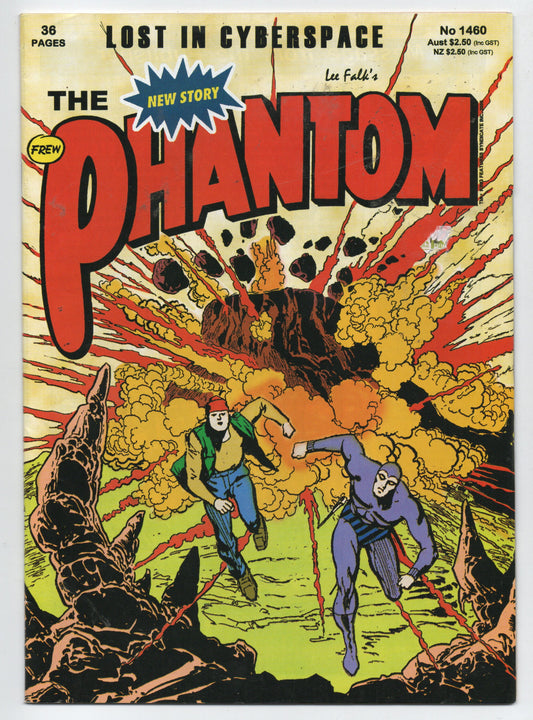 Pre-Owned - The Phantom #1460  (2006)