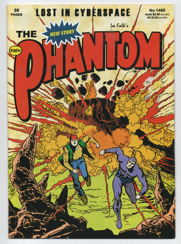 Pre-Owned - The Phantom - Pre-Owned Comics - Image - Pop Weasel