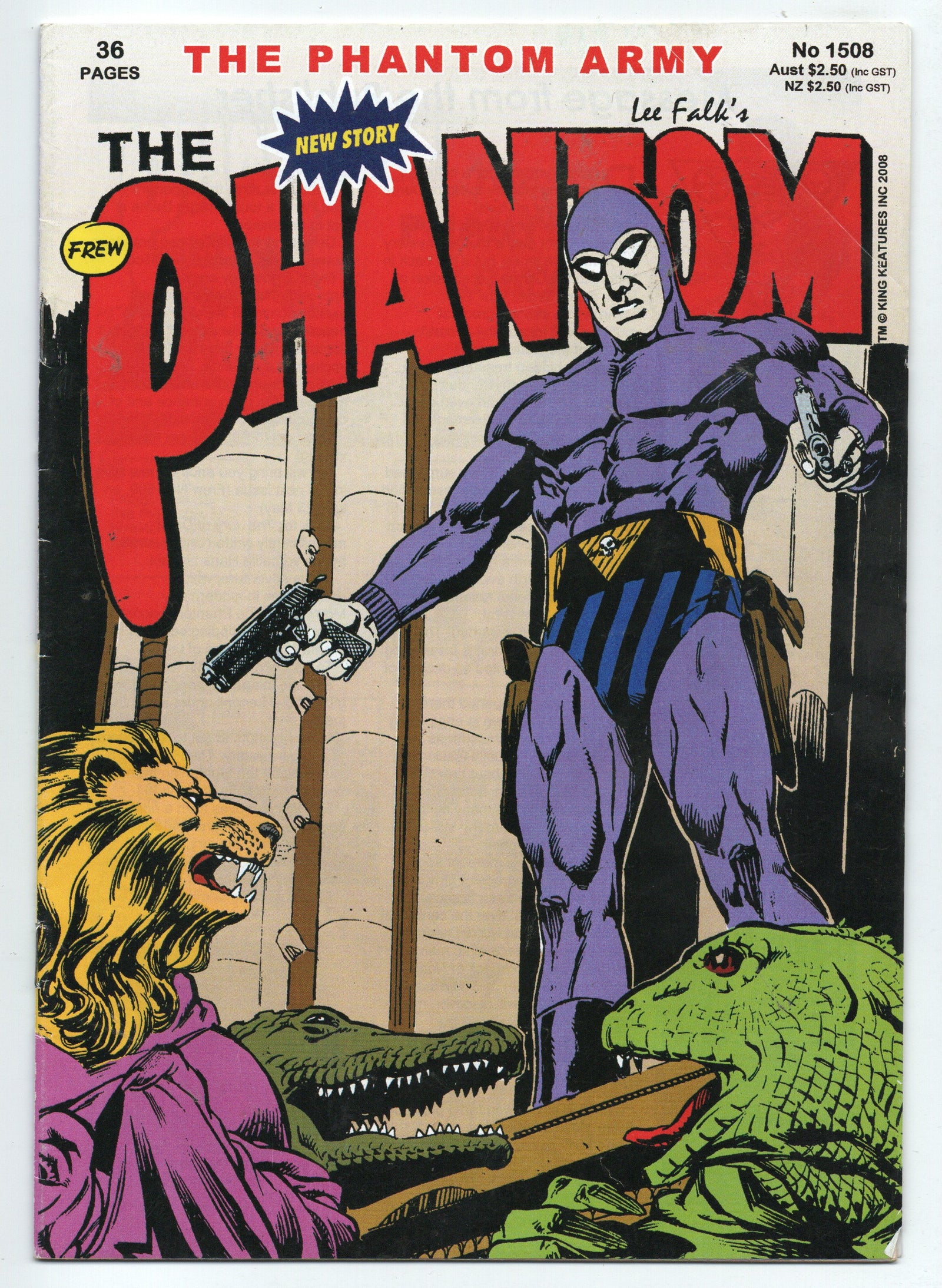 Pre-Owned - The Phantom