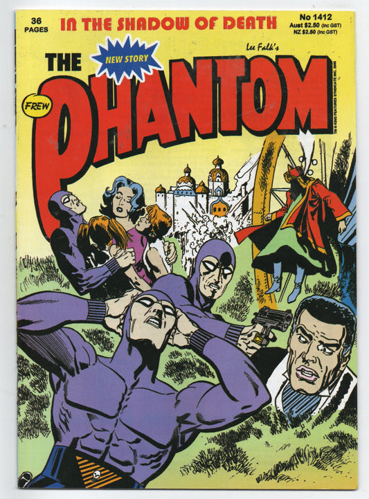 Pre-Owned - The Phantom #1412  (2005)