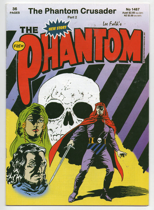 Pre-Owned - The Phantom #1487  (2007)