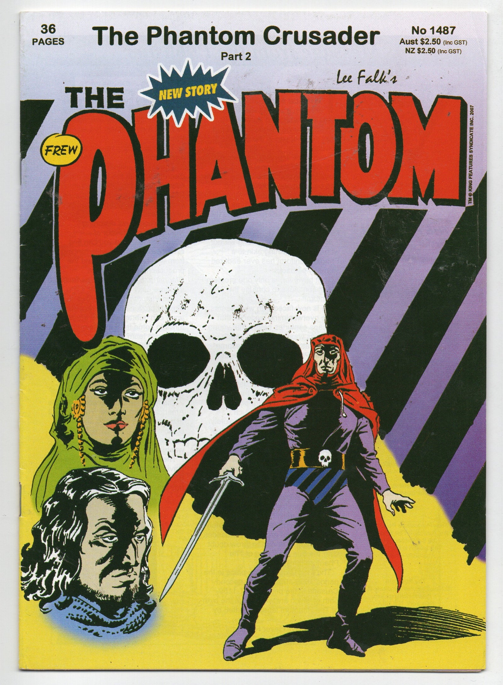 Pre-Owned - The Phantom