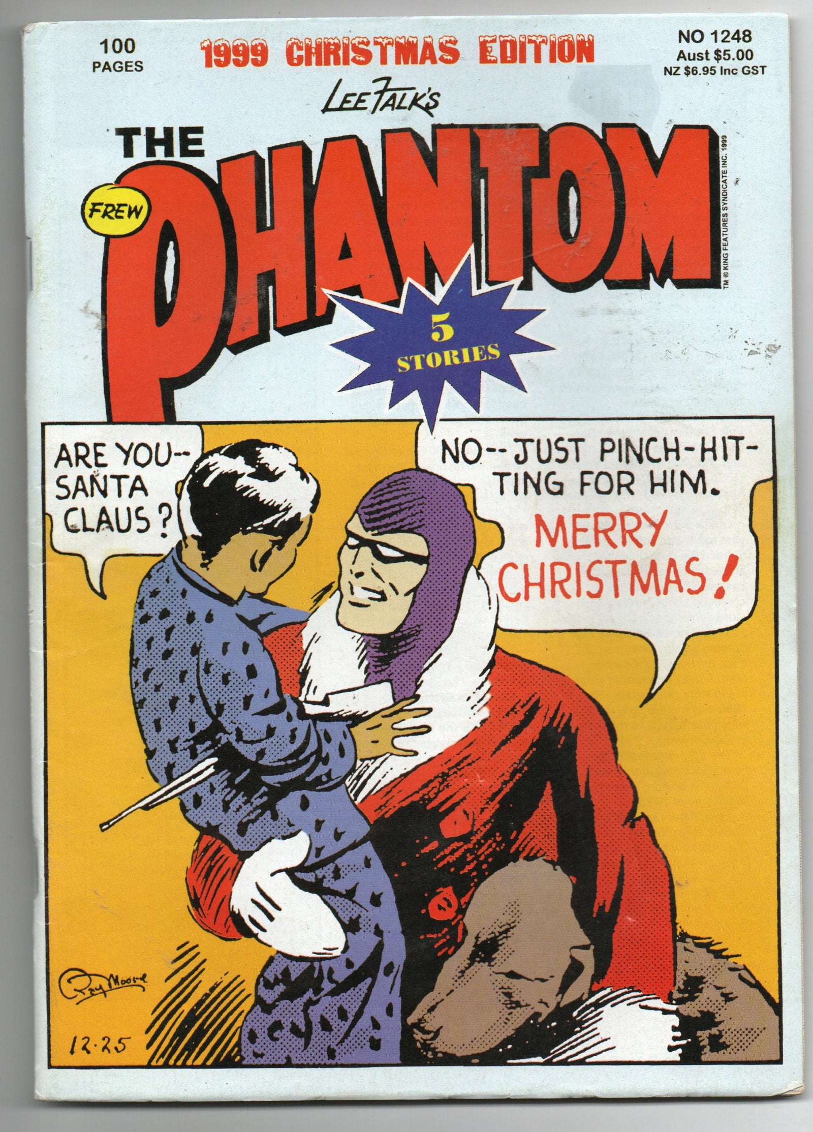 Pre-Owned - The Phantom