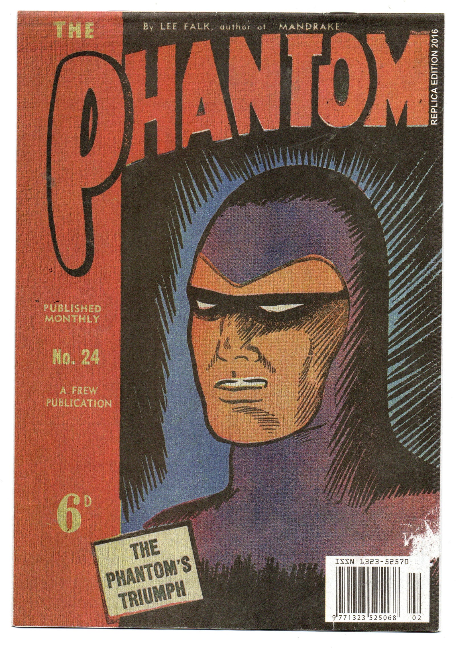 Pre-Owned - The Phantom