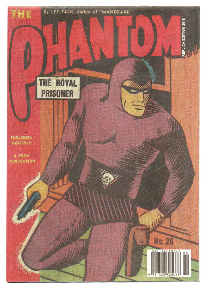 Pre-Owned - The Phantom - Pre-Owned Comics - Image - Pop Weasel