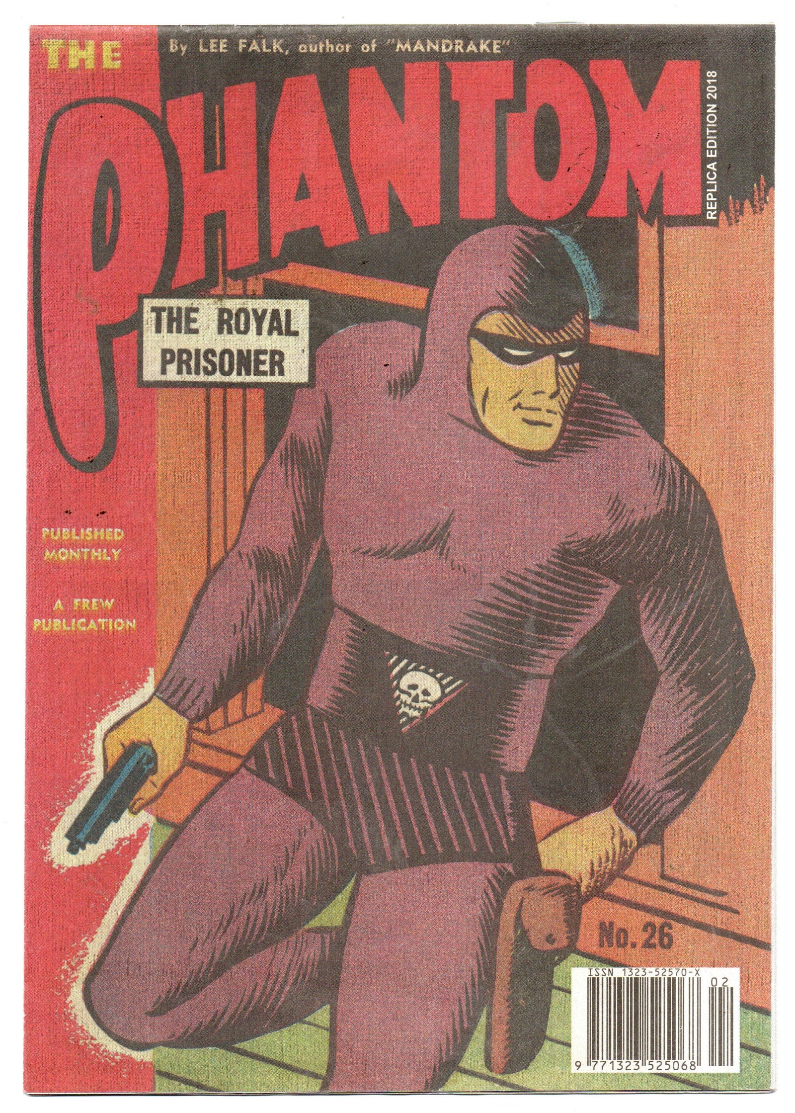 Pre-Owned - The Phantom