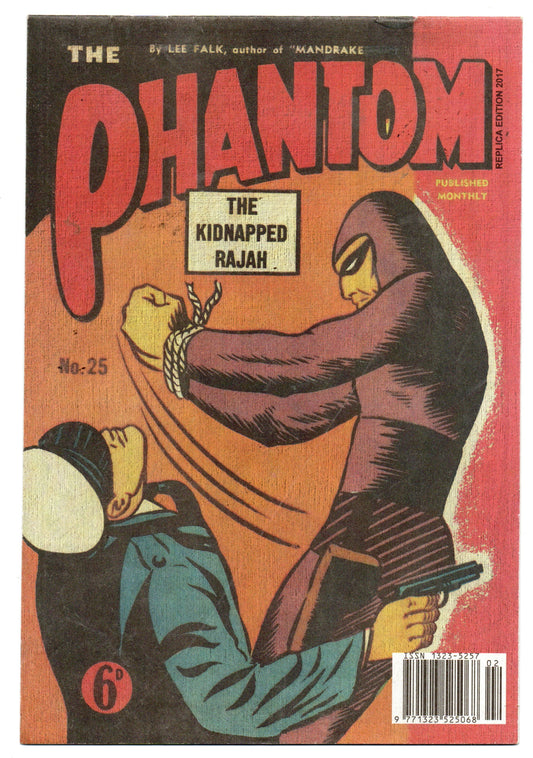 Pre-Owned - The Phantom #25  (2017 Replica Edition)