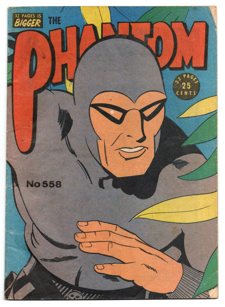 Pre-Owned - The Phantom - Pre-Owned Comics - Image - Pop Weasel