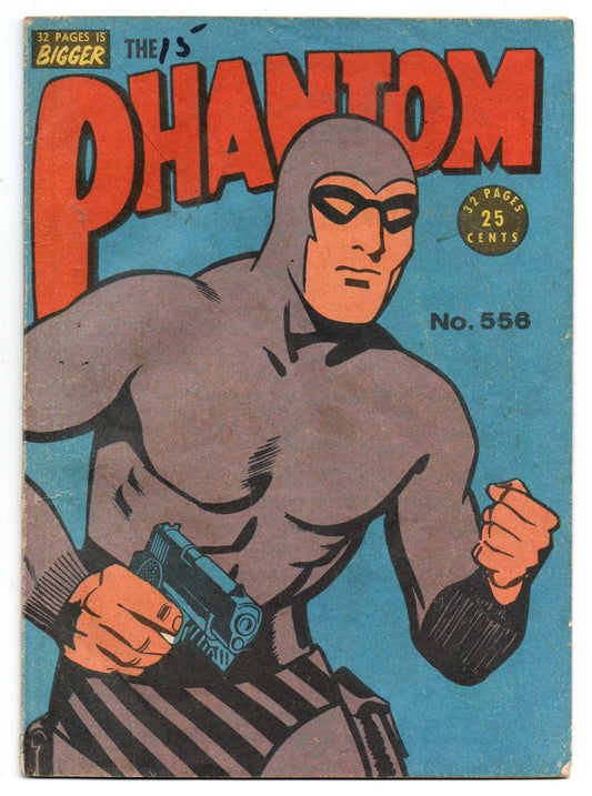 Pre-Owned - The Phantom #556  (1975)