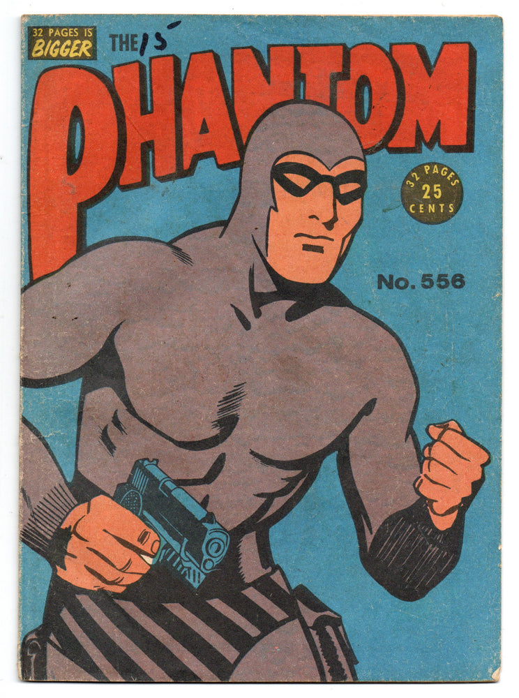 Pre-Owned - The Phantom - Pre-Owned Comics - Image - Pop Weasel