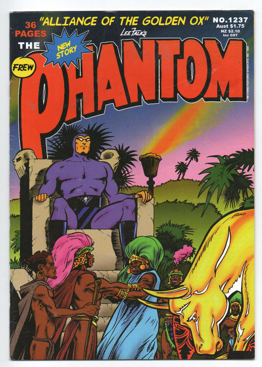 Pre-Owned - The Phantom #1237  (1999)