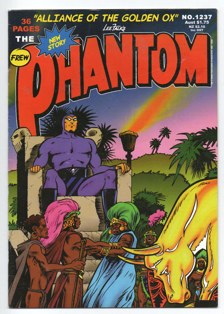 Pre-Owned - The Phantom - Pre-Owned Comics - Image - Pop Weasel