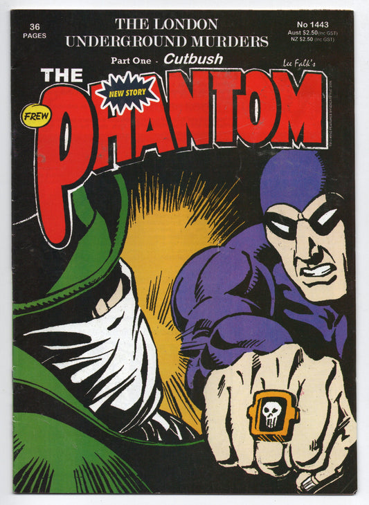 Pre-Owned - The Phantom #1443  (2006)