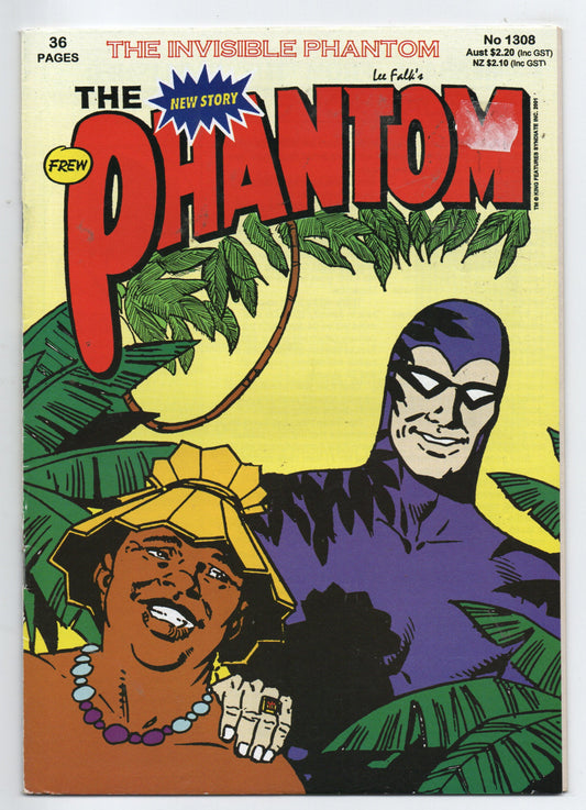 Pre-Owned - The Phantom #1308  (2001)