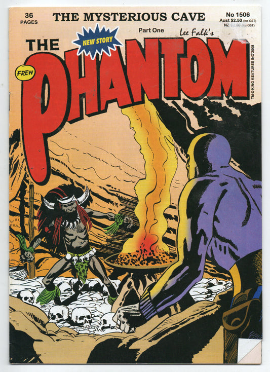 Pre-Owned - The Phantom #1506  (2008)