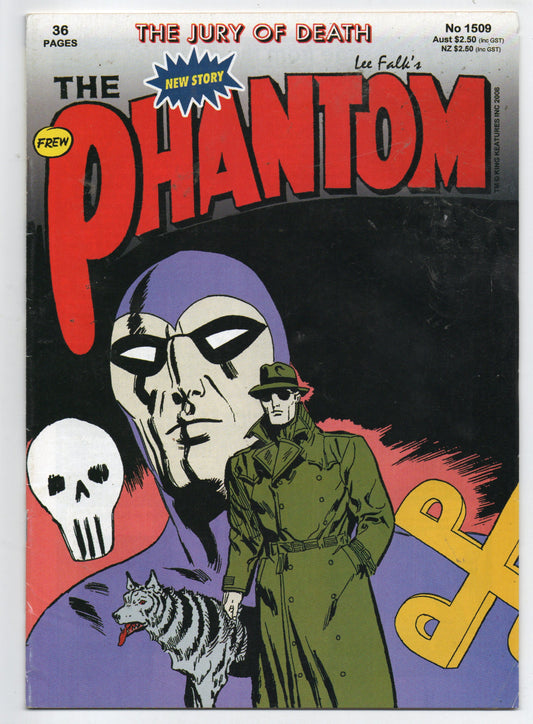 Pre-Owned - The Phantom #1509  (2008)